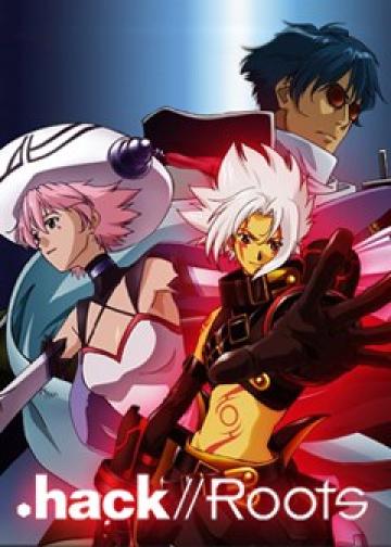.hack//根源