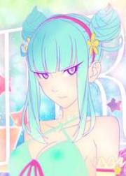 我是一个女孩子