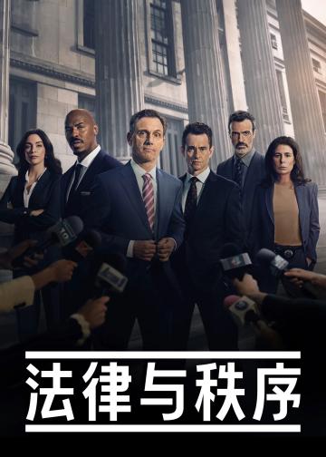 法律与秩序 第十四季