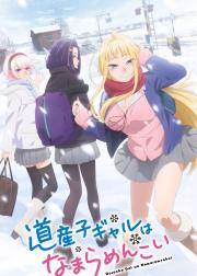 北海道辣妹贼拉可爱