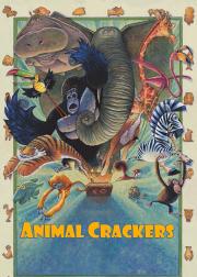 神奇马戏团之动物饼干