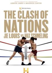The Clash of Nations: Joe Louis vs. Max Schmeling