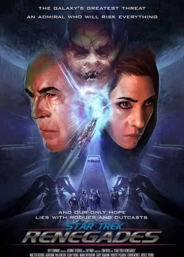 星际迷航:叛徒 Star Trek: Renegades